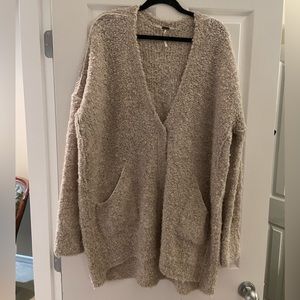Free People Cardigan